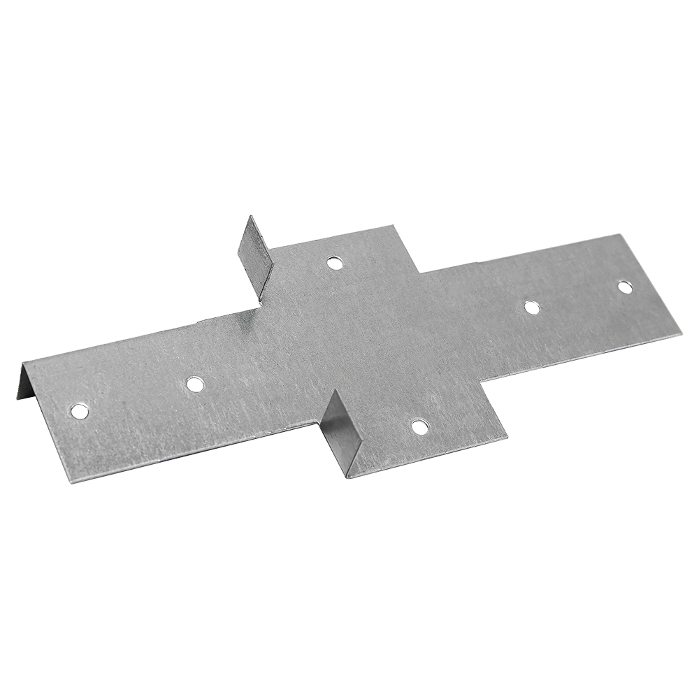 Крепление для поперечин, Х-кронштейн