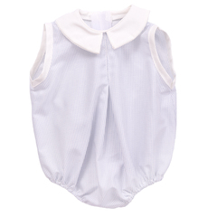 Munecas Antonio Juan Одежда для кукол и пупсов 40 - 45 см, жакет голубой, боди-комбинезон, чепчик (91042-36)