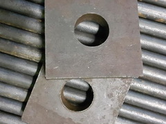 Плита анкерная 120х120х20 мм ГОСТ 24379.1-2012 для болта 2.1М30