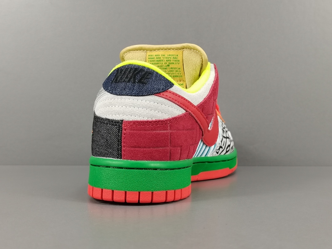 What the dunk sb low online
