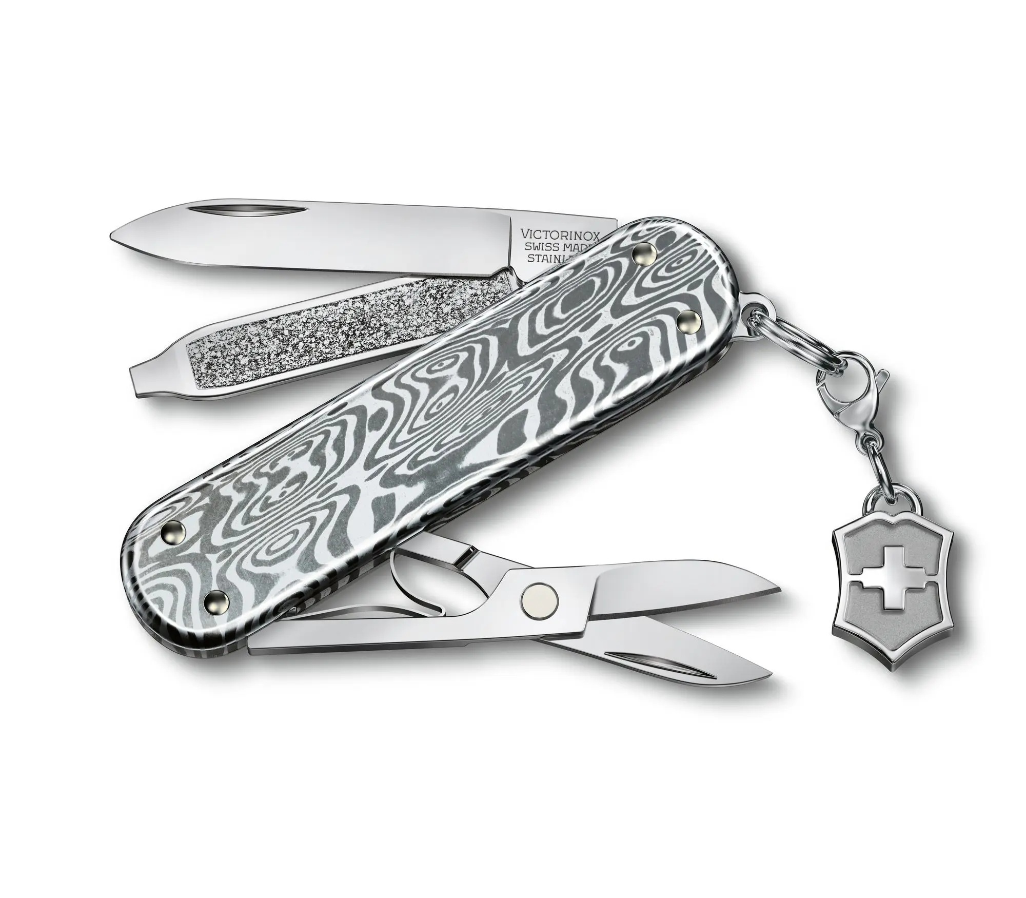 Ножи VICTORINOX с пилкой для ногтей - Отзывы