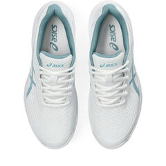 Женские теннисные кроссовки Asics Gel-Game 9 - white/gris blue