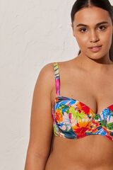 Бюстгальтер купальный YSABEL MORA 82238