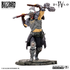 Фигурка McFarlane Toys Diablo IV: Whirlwind Barbarian (Epic)