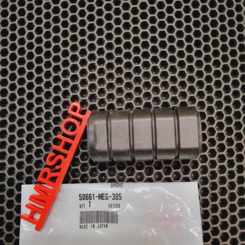 Honda Подножка резиновая 50661-MEG-305