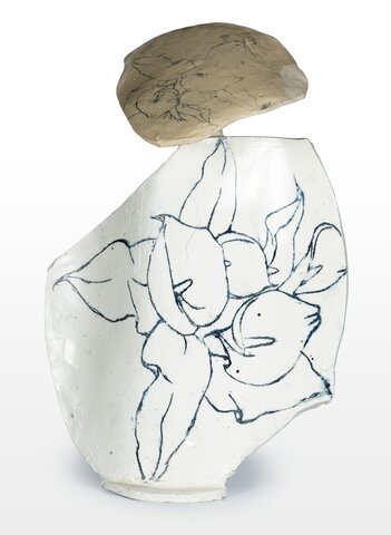 Фигура женщины 30см Marie Juge Drapee mj_01