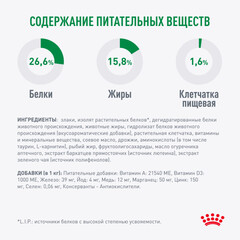 Royal Canin Mini Adult 8+ сухой корм для собак мелких пород старше 8 лет 4кг