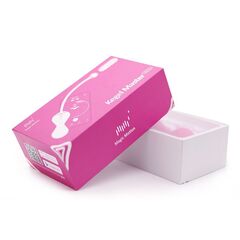Розовый тренажер Кегеля MAGIC KEGEL