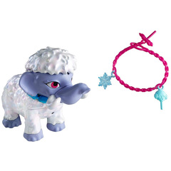 Интерактивный Мамонтенок Шифер Питомец Эбби Боминейбл