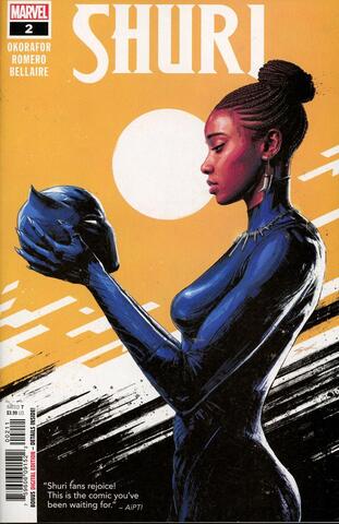 Shuri #2 (Cover A)
