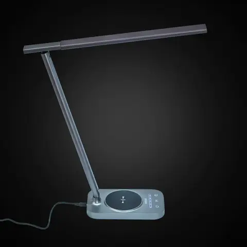Настольная светодиодная лампа Citilux Ньютон CL803052 LED USB Qi