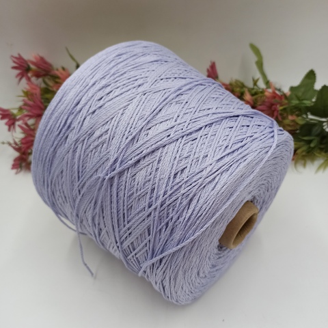 Хлопок с шелком Cleopatra 04 Лаванда