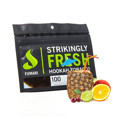 Табак Fumari Tropical Punch 100 г