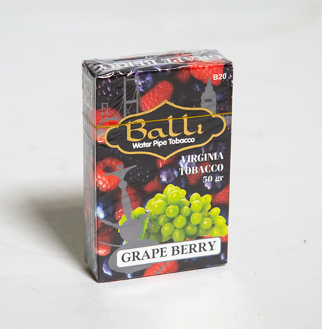 Табак Balli Grape Berry 50 г