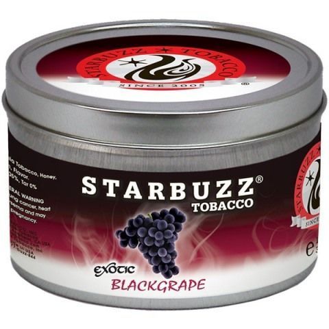 Starbuzz Blackgrape