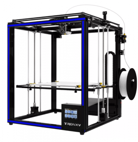 3D-принтер Tronxy X5SA-400 PRO
