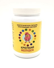 Крепкий желудок кедровое питание, 200г