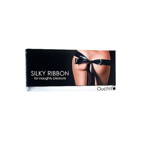 Shots Шелковая лента для связывания Silky Ribbon