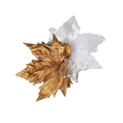 Бра Folio Leaves Couple Copper