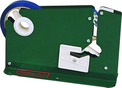 Ручной клипсатор (диспенсер) Hualian TD-A (клеящая лента 12 мм)