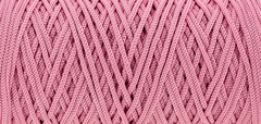 Blush polyester cord 2 mm