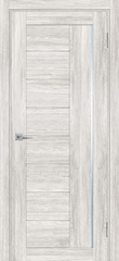 Дверь PSL-17 / Цвет Сан-ремо крем / белый сатинат / Двери PROFILO PORTE