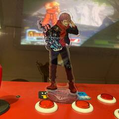 Акриловая фигурка Jujutsu Kaisen Юдзи Итадори