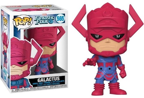 Funko POP! Marvel. Fantastic Four: Galactus (565)