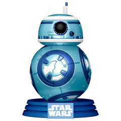 Фигурка Funko POP! Star Wars: BB-8 (Make-a-Wish Exc) (SE)