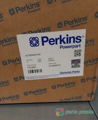 Генератор 12V/85A / ALTERNATOR АРТ: T415892