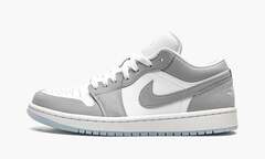 Air Jordan 1 Low WMNS "Wolf Grey"