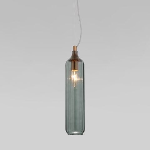 Подвесной светильник Eurosvet Siesta 50252/1 синий