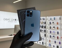 iPhone 12 Pro Max, 128 ГБ б/у