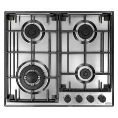 Варочная панель встраиваемая DeLonghi GRETA 6GW IM, нержавеющая сталь, газ-контроль Варочная панель встраиваемая DeLonghi GRETA 6GW IM, нержавеющая сталь, газ-контроль