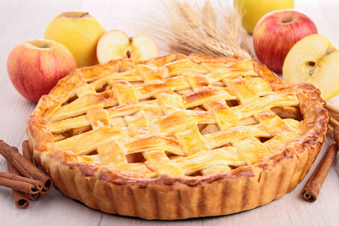 Ароматизатор Capella Apple Pie (Яблочный пирог)