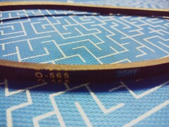 Ремень станка сверлильного ПУЛЬСАР CC700 №1 (0-565)