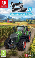 Картридж Farming Simulator (Nintendo Switch)