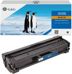 Картридж G&G, аналог Samsung D111S/ HP SU812A 1k с чипом