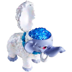 Интерактивный Мамонтенок Шифер Питомец Эбби Боминейбл