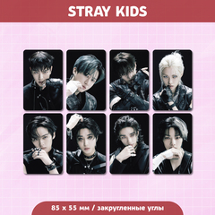 Сет карточек / STRAY KIDS #06