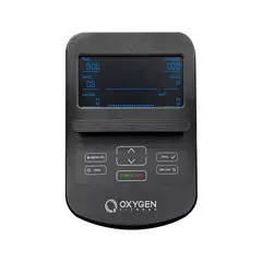 ЭЛЛИПТИЧЕСКИЙ ТРЕНАЖЕР ДОМАШНИЙ OXYGEN FITNESS FIRAL