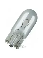 Автолампа 12V W5W б/цок. Narva