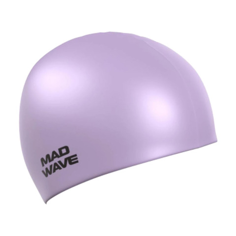 шапочка MADWAVE Pastel Silicone Solid M053504009W