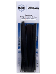 Пластик для ремонта лыж Rode Repair Candle Black 20 шт.