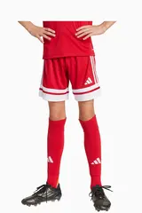 Шорты adidas Squadra 25 Junior - красный