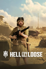 Hell Let Loose (для ПК, цифровой код доступа)
