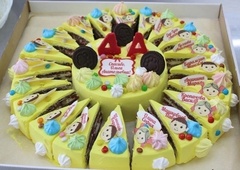 Торт Выпускной №1