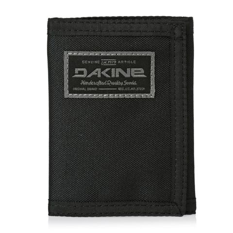 Картинка кошелек Dakine Vert Rail Wallet Black - 1