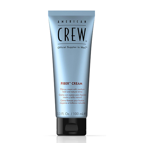 American Crew Fiber Cream - Крем для укладки средней фиксации