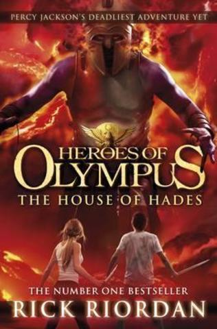 House of Hades Heroes Olympus 4